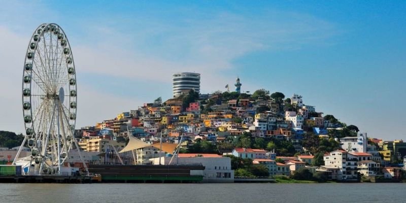 Emirates Airlines Guayaquil Office in Ecuador