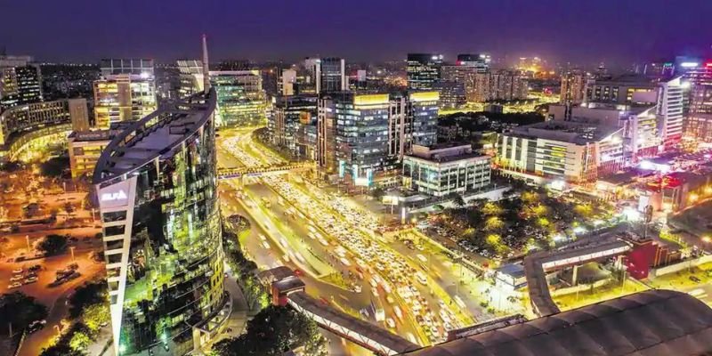 Malaysian Airlines Gurgaon Office in India