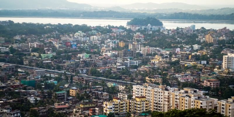 Druk Air Guwahati Office in Assam