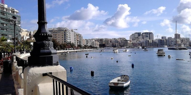 Royal Jordanian Airlines Gzira Office in Malta
