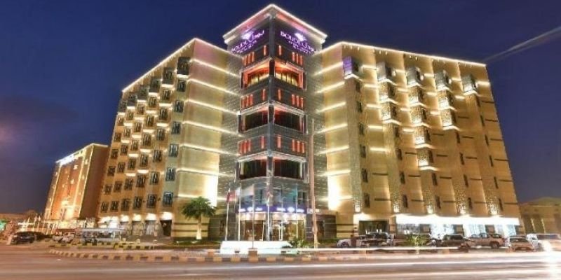 FlyDubai Hafar al-Batin Office in Saudi Arabia