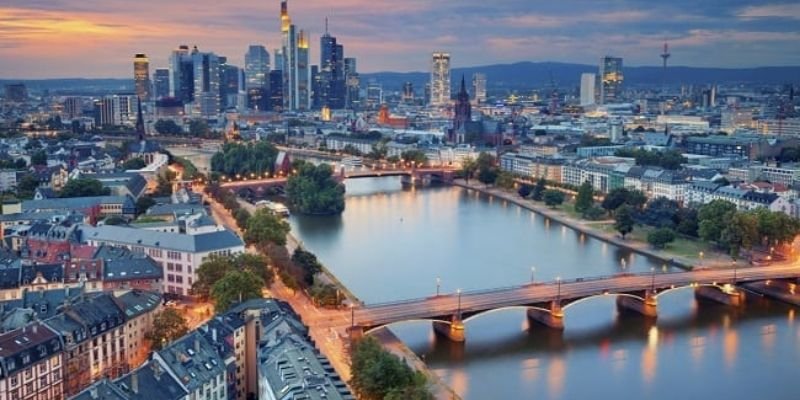 Ryan Air Hahn Office in Germany