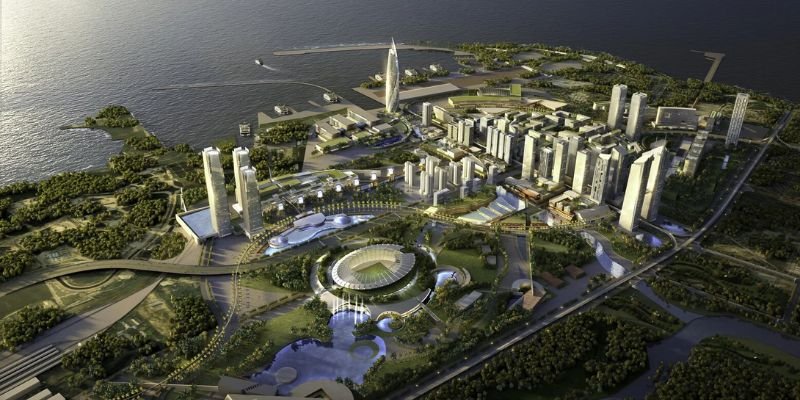 Chengdu Airlines Haikou Office in China