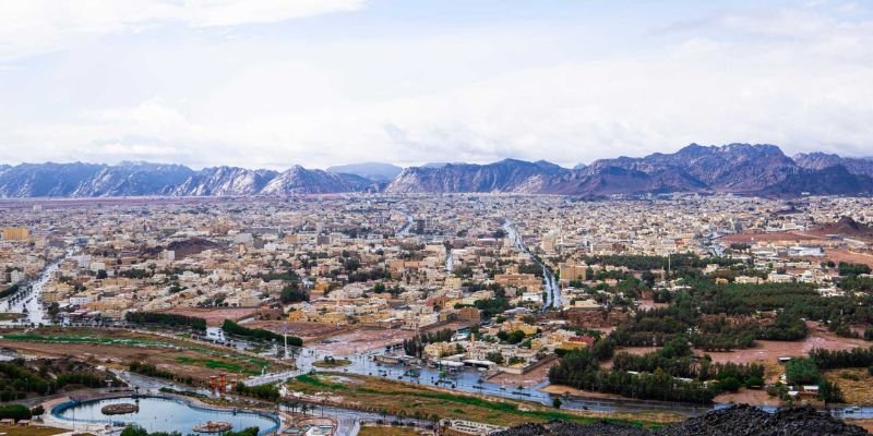 Flynas Hail Office in Saudi Arabia