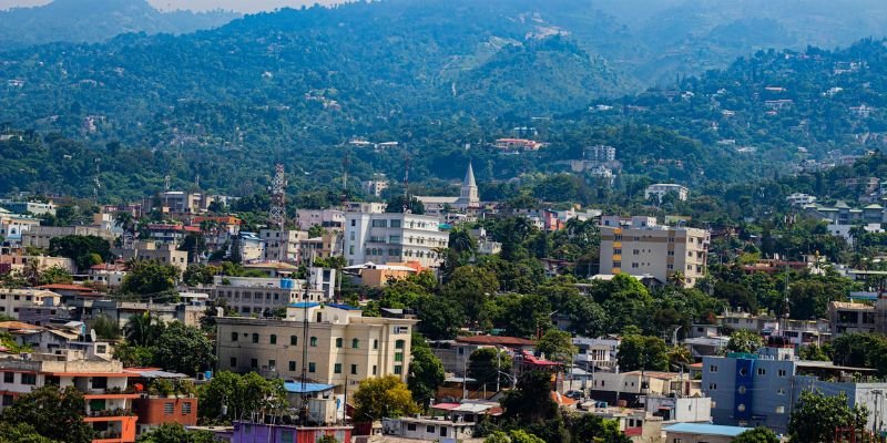 Bahamasair Haiti Office in Caribbean