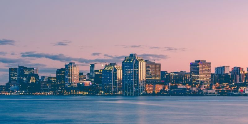 Condor Airlines Halifax Office in Canada