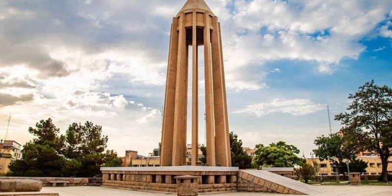FlyDubai Hamedan Office in Iran