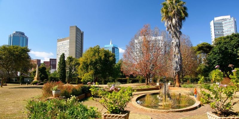 Aeroflot Airlines Harare Office in Zimbabwe