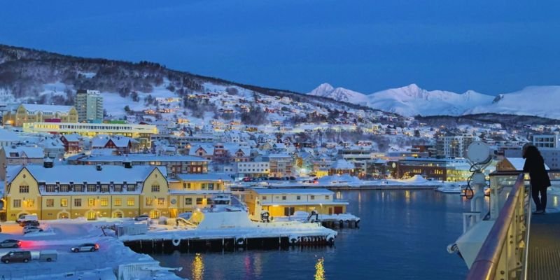 Air France Harstad Office in Norway