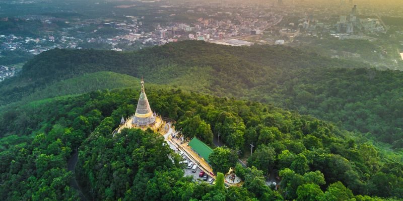 Kunming Airlines Hat Yai Office in Thailand