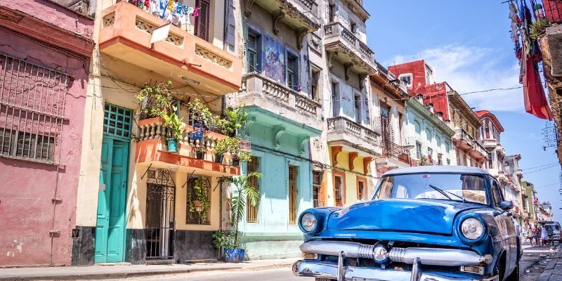 Havana Air Havana Office in Cuba