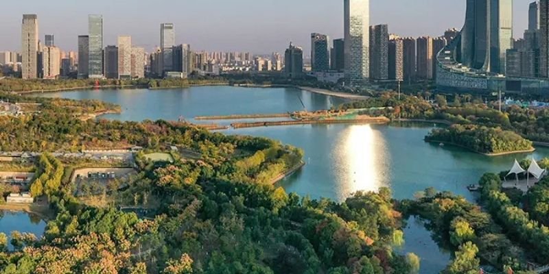 Sichuan Airlines Hefei Office in China