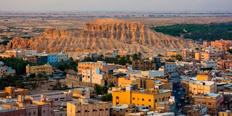 Azerbaijan Airlines Hofuf Office in Saudi Arabia