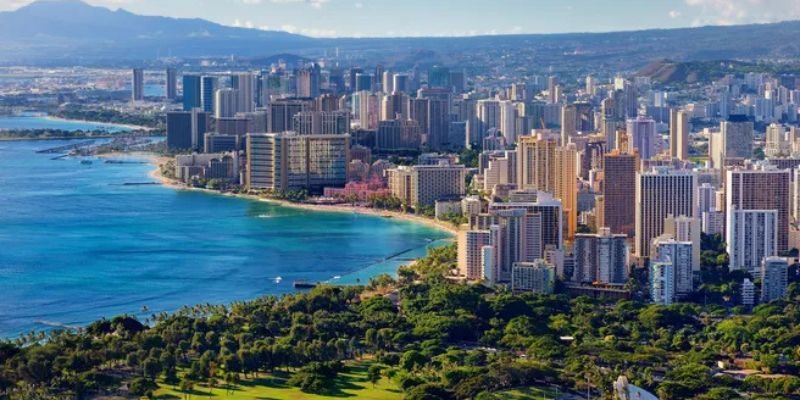 Northern Air Honolulu Office in Hawaii