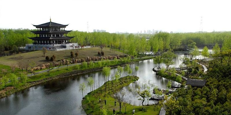 Air Changan Huai’an Office in China