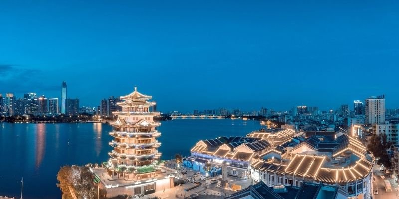 Air Changan Huizhou Office in China