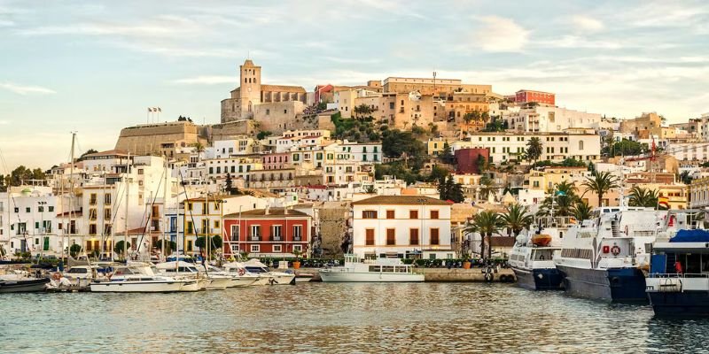 Aegean Airlines Ibiza Office in Spain