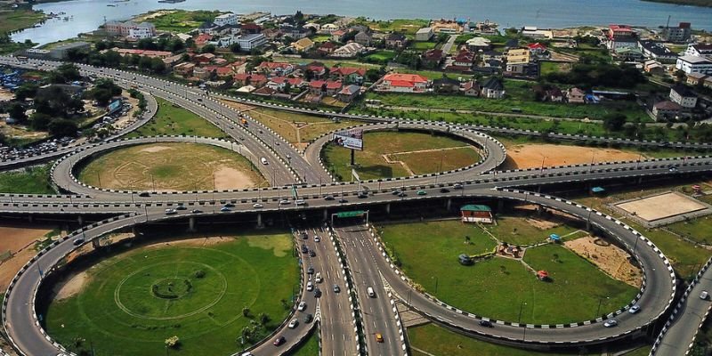 British Airways Ikeja Office in Nigeria
