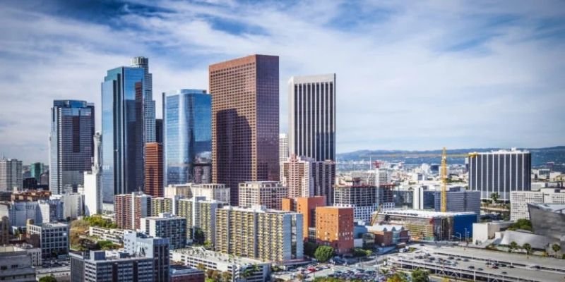 Hong Kong Express Irvine Office in California