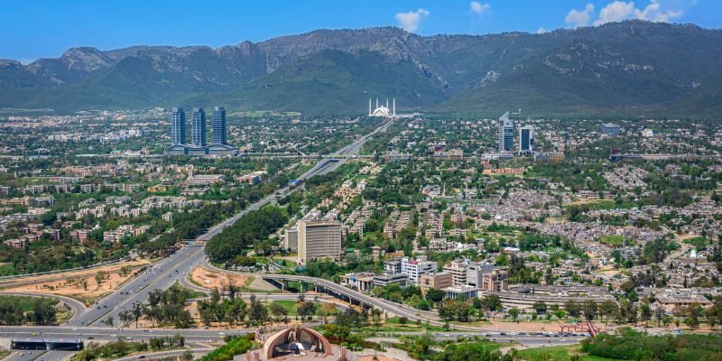 Sri Lankan Airlines Islamabad Office in Pakistan