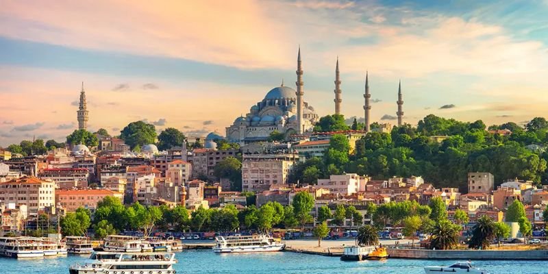 Azimuth Airlines Istanbul Office in Turkey