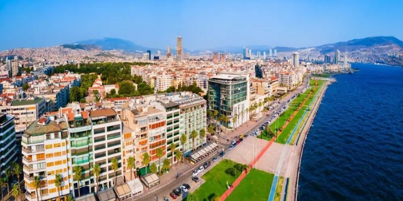 Aegean Airlines Izmir Office in Turkey