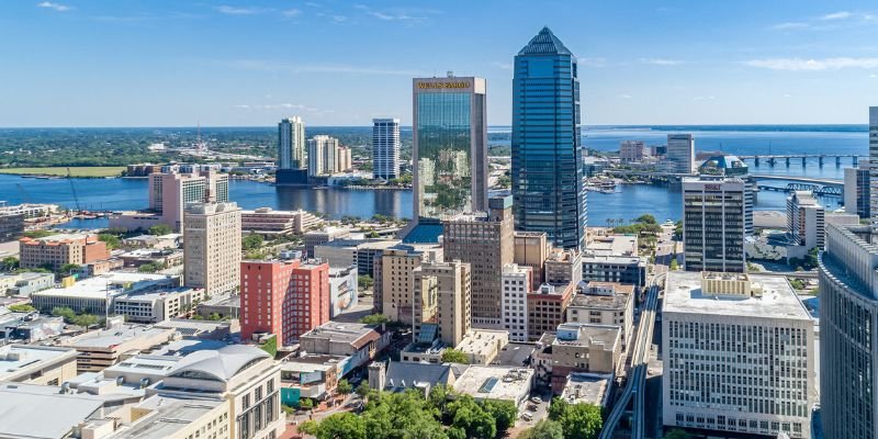 Hong Kong Express Jacksonville Office in Florida