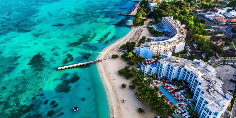 WestJet Airlines Jamaica Office in New York