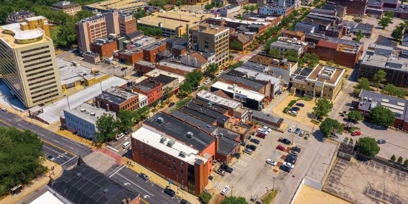 Envoy Air Jefferson City Office in Missouri