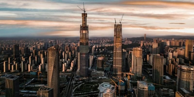 Sichuan Airlines Jinan Office in China