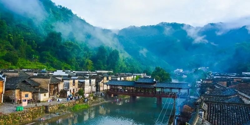 Shenzhen Airlines Jingdezhen Office in China