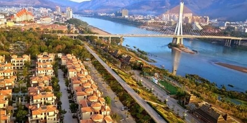 Sichuan Airlines Jinghong Office in China