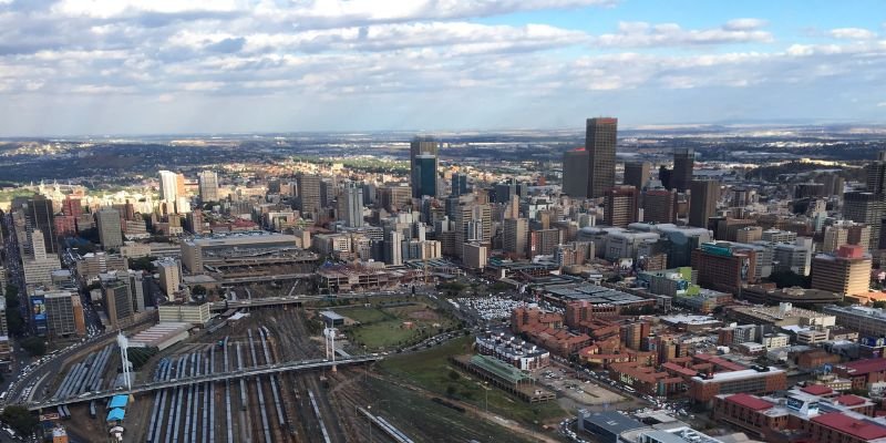 Lufthansa Airlines Johannesburg Office in South Africa