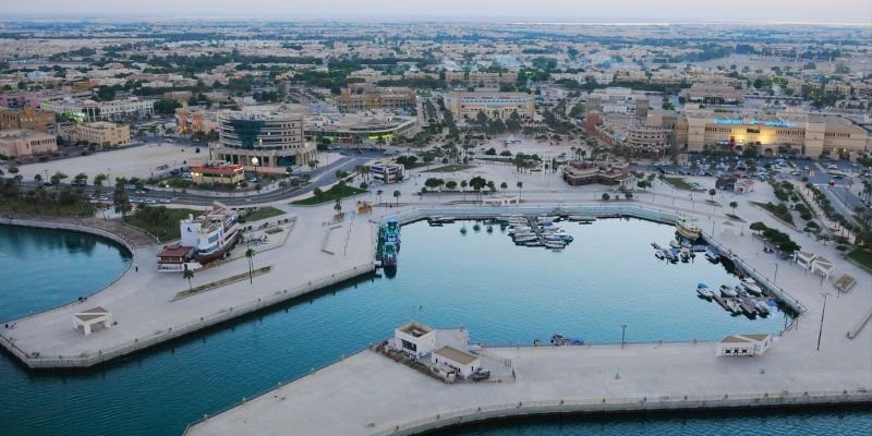 Flynas Jubail Office in Saudi Arabia
