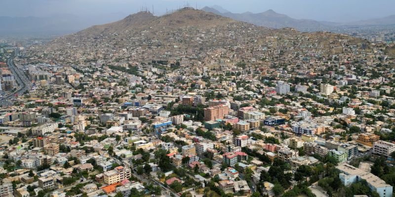Azerbaijan Airlines Kabul Office in Afghanistan