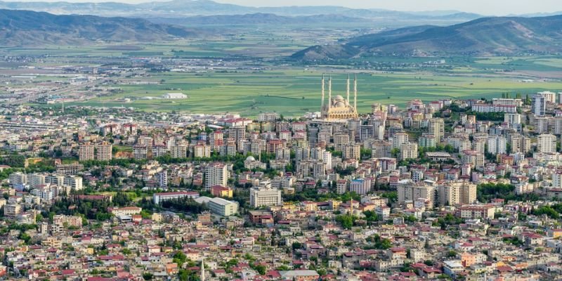 Turkish Airlines Kahramanmaras Office in Turkey
