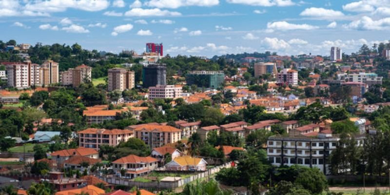KLM Airlines Kampala Office in Uganda