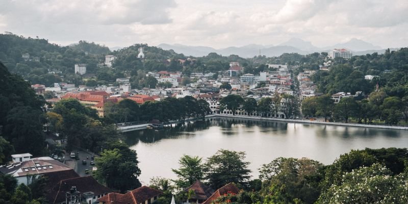 Sri Lankan Airlines Kandy Office in Sri Lanka