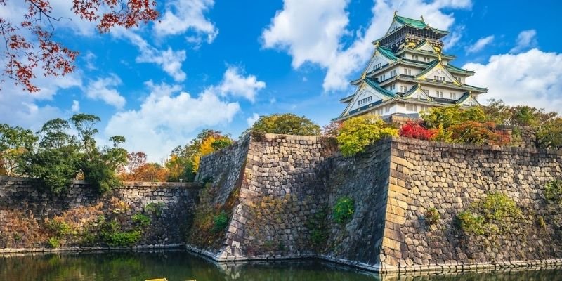 Garuda Indonesia Kansai Office in Japan