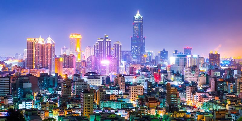 Cathay Pacific Kaohsiung Office in Taiwan