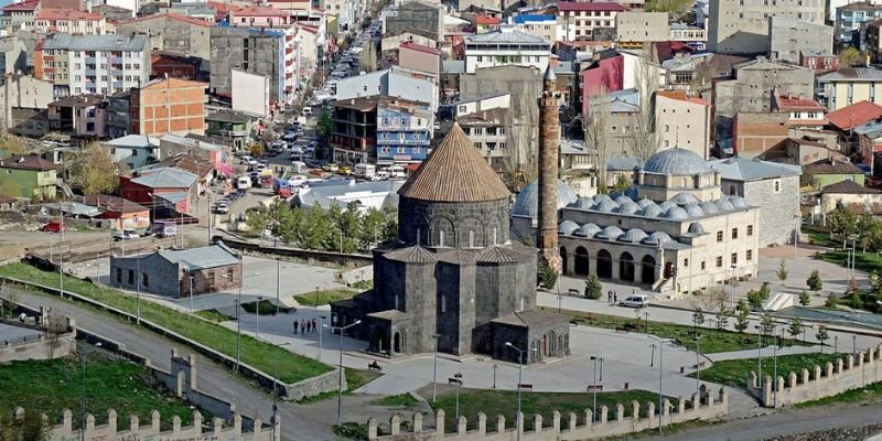 Turkish Airlines Kars Office in Turkey