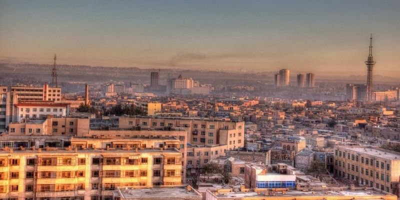 Chengdu Airlines Kashgar Office in China