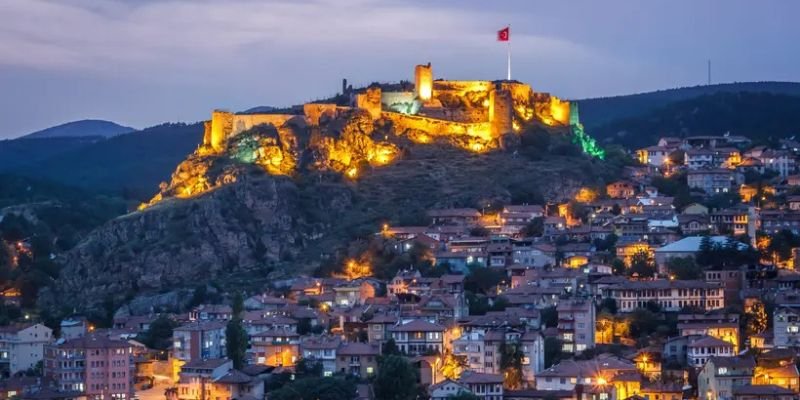 Turkish Airlines Kastamonu Office in Turkey