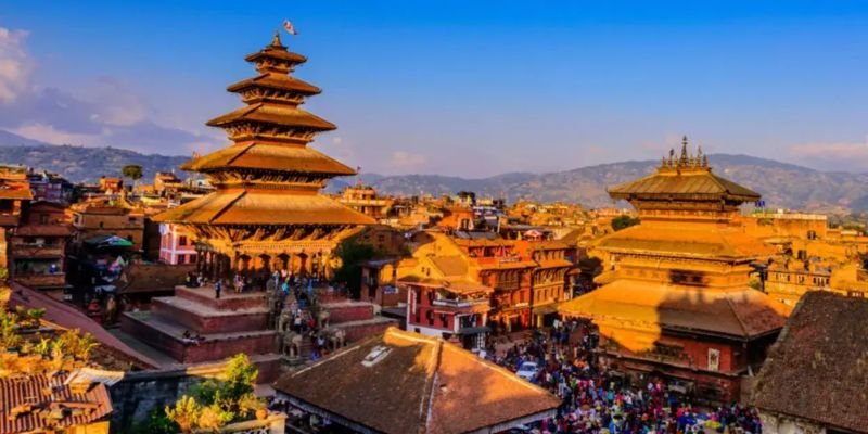 Sichuan Airlines Kathmandu Office in Nepal