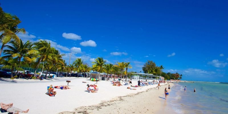 Silver Airways Key West Office in USA