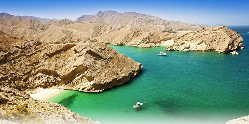 Oman Air Khasab Office in Oman