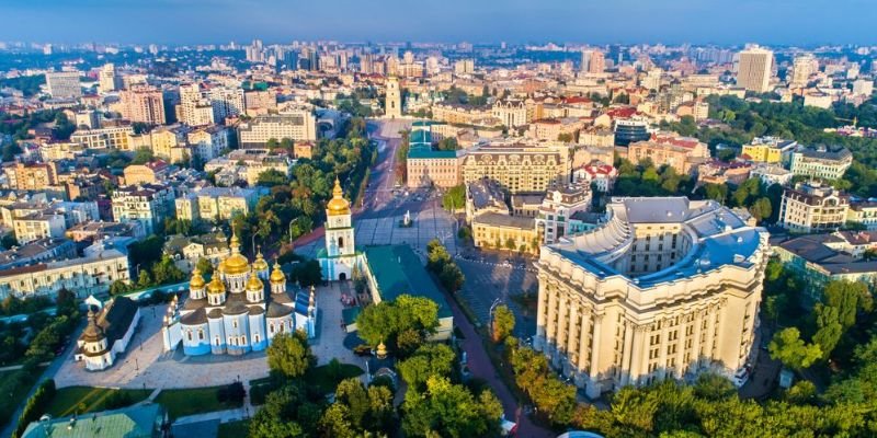 JetEx Kiev Office in Ukraine