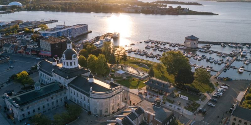 Air Canada Rouge Kingston Office in Jamaica