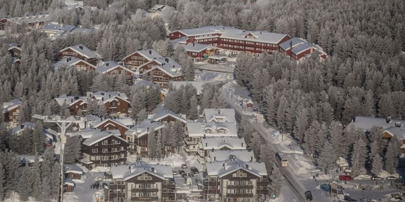 Easyjet Kittila Office in Finland