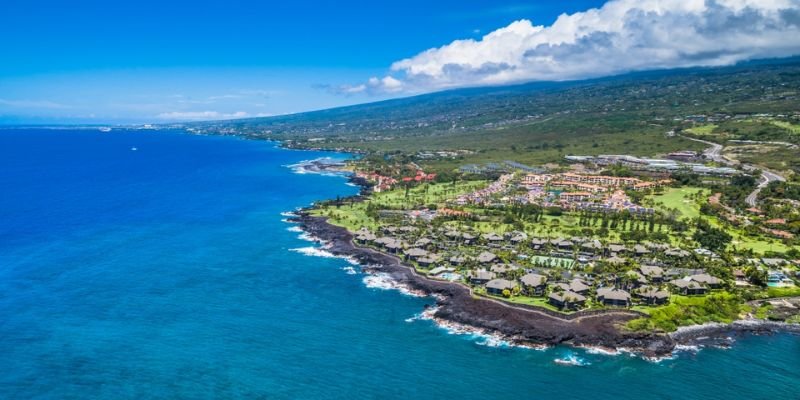 WestJet Airlines Kona Office in Hawaii